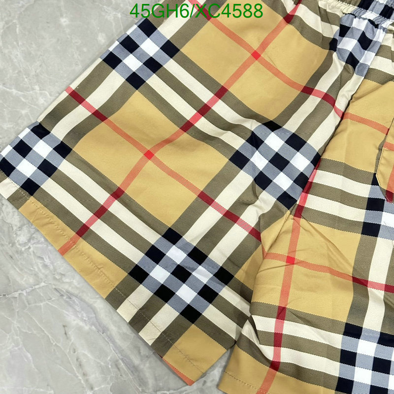 Clothing-Burberry, Code: XC4588,$: 45USD