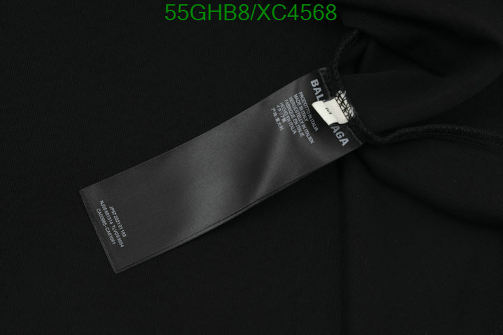 Clothing-Balenciaga, Code: XC4568,$: 55USD