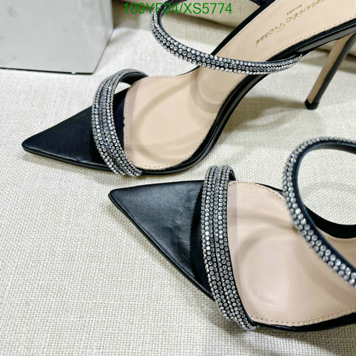 Women Shoes-Roger Vivier, Code: XS5774,$: 109USD