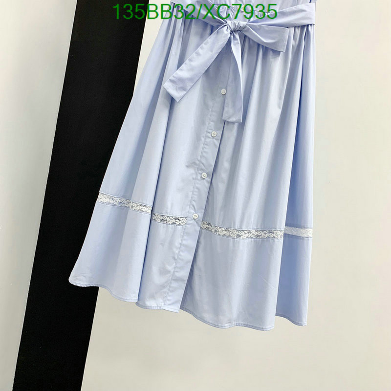 Clothing-Prada Code: XC7935 $: 135USD