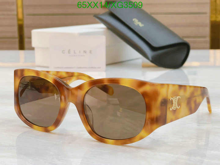 Glasses-Celine, Code: XG3509,$: 65USD