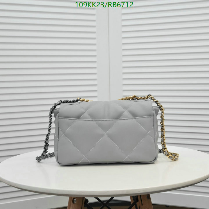 Chanel Bags ( 4A )-Diagonal-,Code: RB6712,$: 109USD