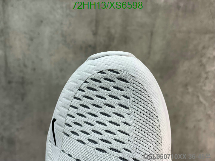 Men shoes-Nike, Code: XS6598,$: 72USD