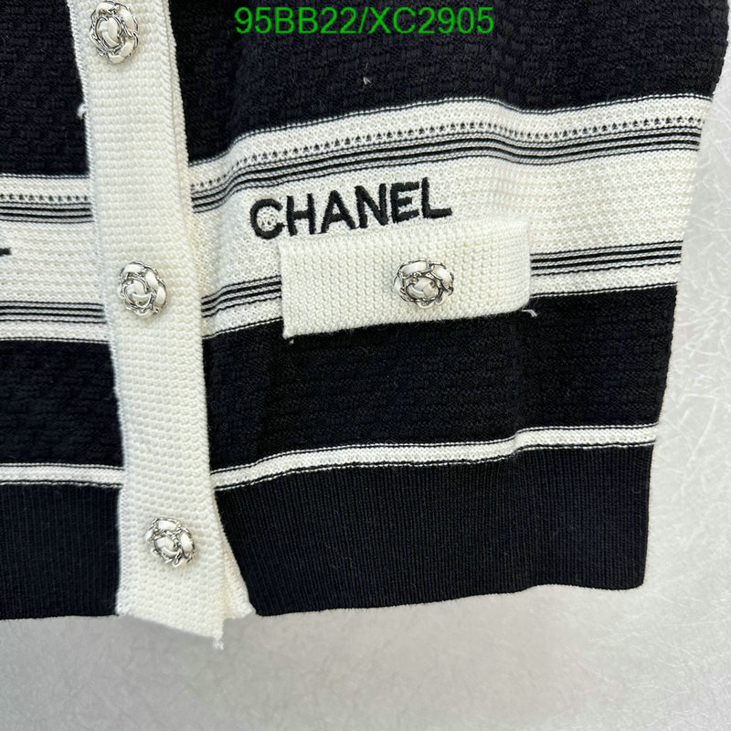 Clothing-Chanel, Code: XC2905,$: 95USD