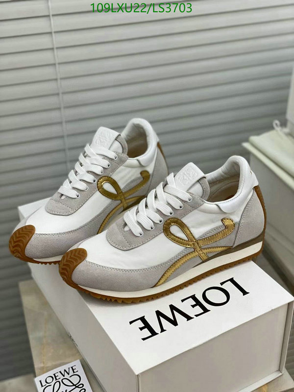 Men shoes-Loewe, Code: LS3703,$: 109USD