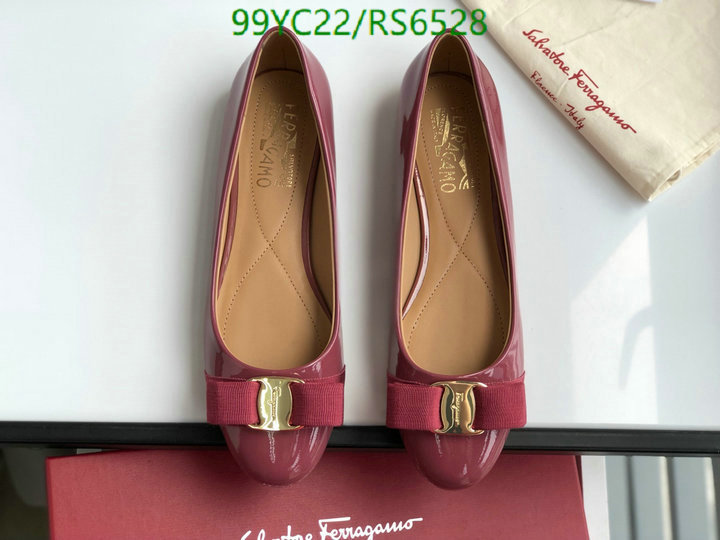 Women Shoes-Ferragamo, Code: RS6528,$: 99USD