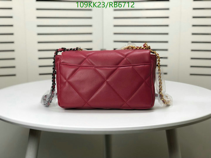 Chanel Bags ( 4A )-Diagonal-,Code: RB6712,$: 109USD