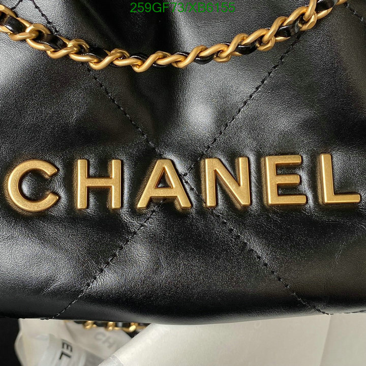 Chanel Bags -(Mirror)-Handbag-,Code: XB6155,$: 259USD