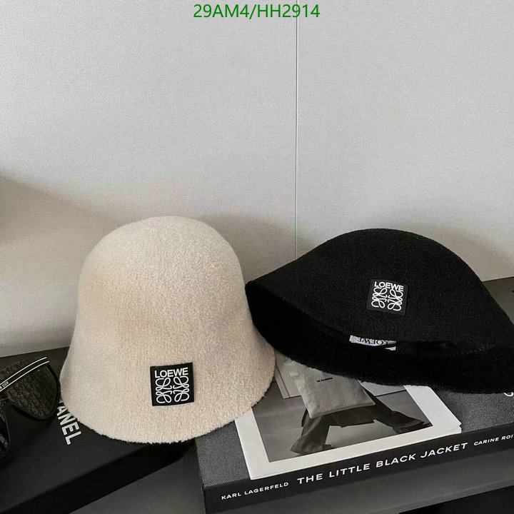 Cap -(Hat)-Loewe, Code: HH2914,$: 29USD