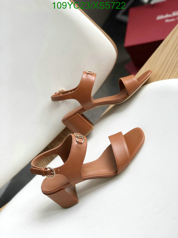 Women Shoes-Ferragamo, Code: XS5722,$: 109USD