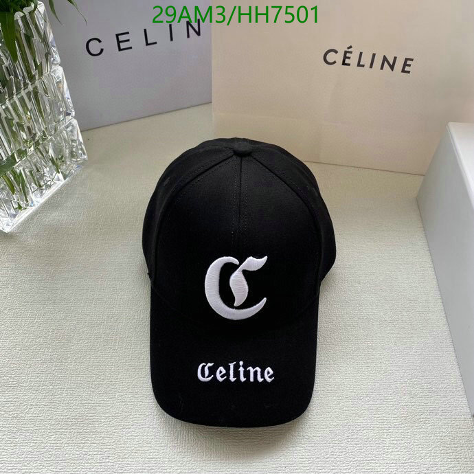 Cap -(Hat)-Celine, Code: HH7501,$: 29USD