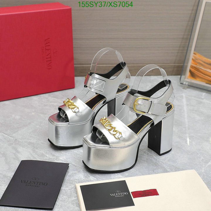 Women Shoes-Valentino, Code: XS7054,$: 155USD