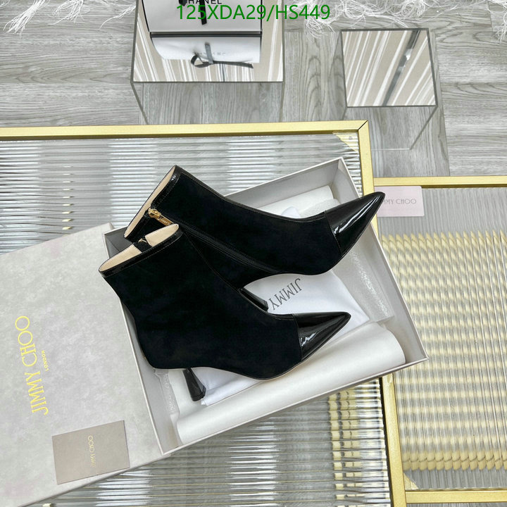 Women Shoes-Boots Code: HS449 $: 125USD