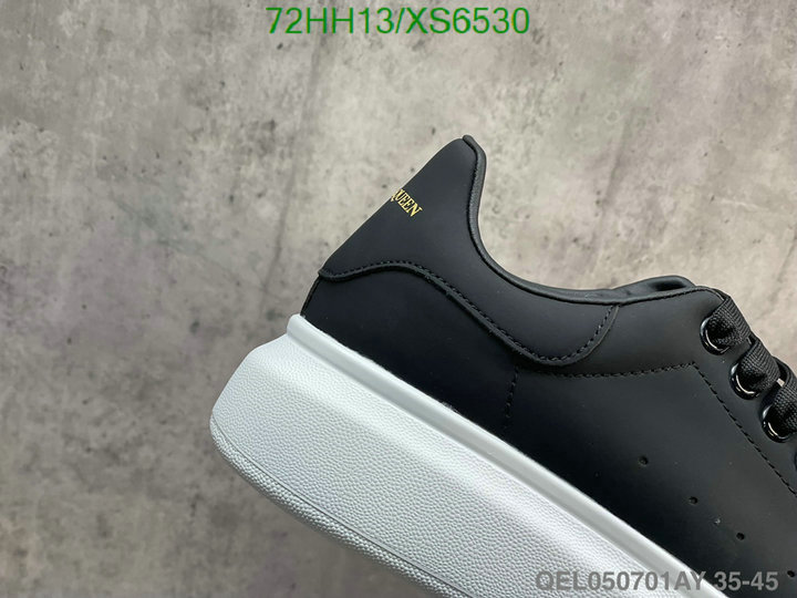 Women Shoes-Alexander Mcqueen, Code: XS6530,$: 72USD