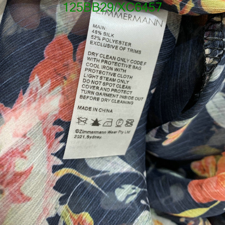 Clothing-Zimmermann, Code: XC6457,$: 125USD
