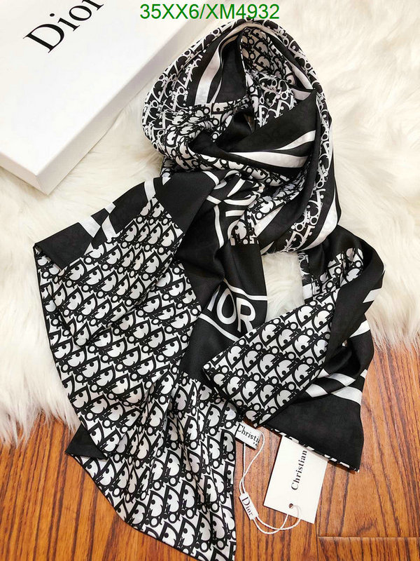 Scarf-Dior, Code: XM4932,$: 35USD