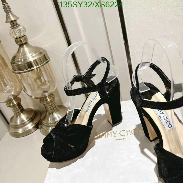 Women Shoes-Jimmy Choo, Code: XS6224,$: 135USD