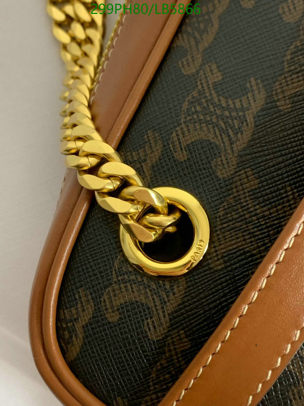 Celine Bag -(Mirror)-Handbag-,Code: LB5866,$: 299USD