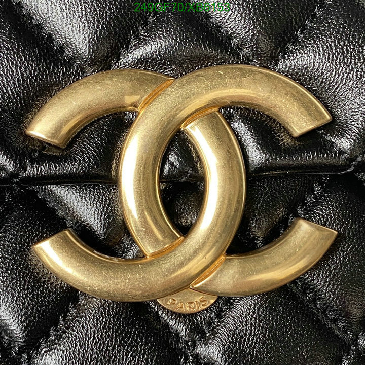 Chanel Bags -(Mirror)-Diagonal-,Code: XB6153,$: 249USD