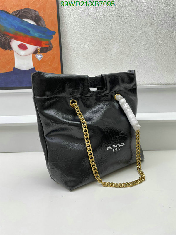 Balenciaga Bag-(4A)-Other Styles-,Code: XB7095,