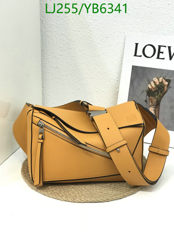Loewe Bag-(Mirror)-Diagonal- Code: YB6341 $: 255USD