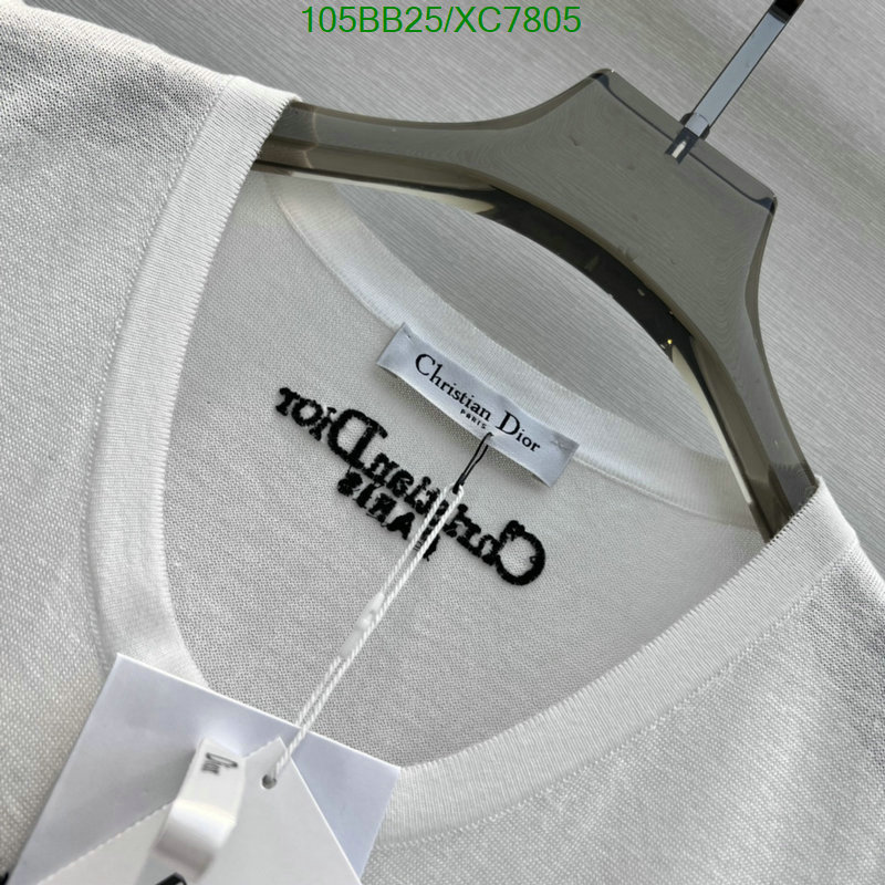 Clothing-Dior Code: XC7805 $: 105USD