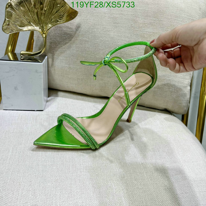 Women Shoes-Gianvito Rossi, Code: XS5733,$: 119USD