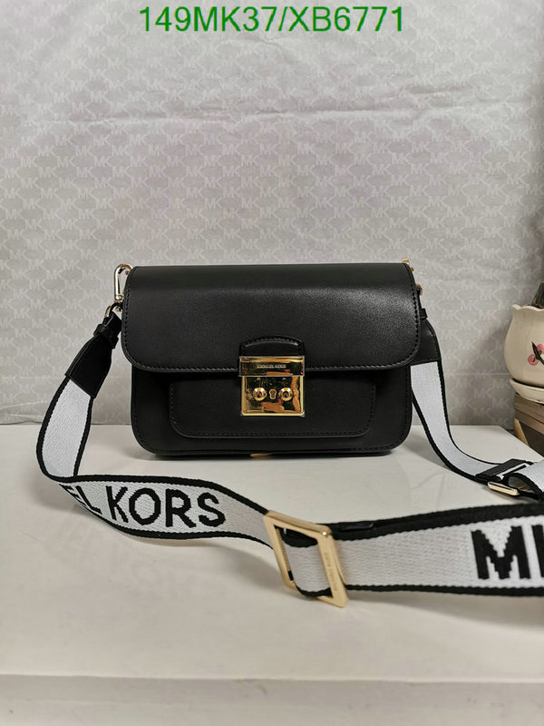 Michael Kors Bag-(Mirror)-Diagonal-,Code: XB6771,$: 149USD