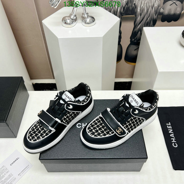 Women Shoes-Chanel, Code: XS6679,$: 135USD