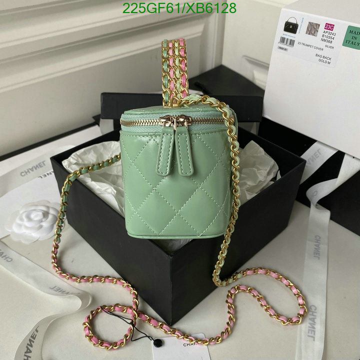 Chanel Bags -(Mirror)-Vanity--,Code: XB6128,$: 225USD