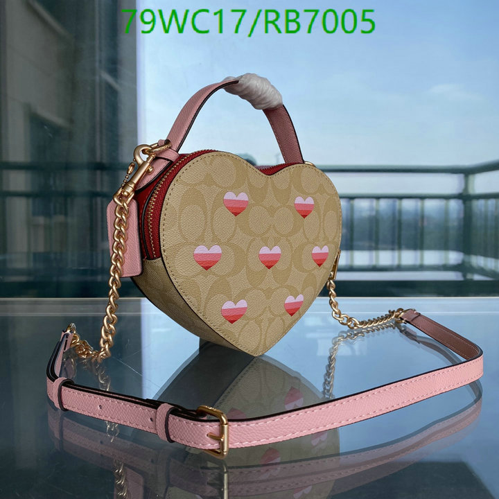 Coach Bag-(4A)-Diagonal-,Code: RB7005,$: 79USD