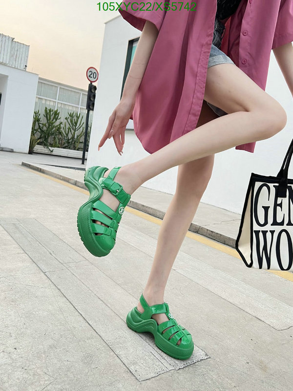 Women Shoes-LV, Code: XS5742,$: 105USD