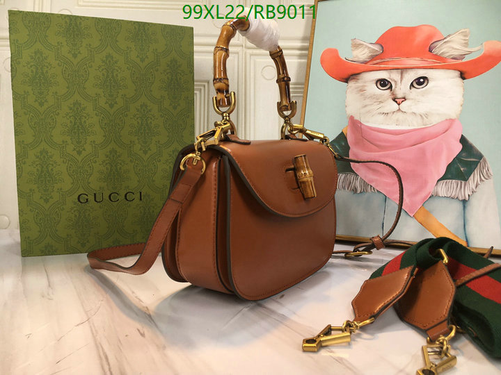 Gucci Bag-(4A)-Diana-Bamboo-,Code: RB9011,$: 99USD