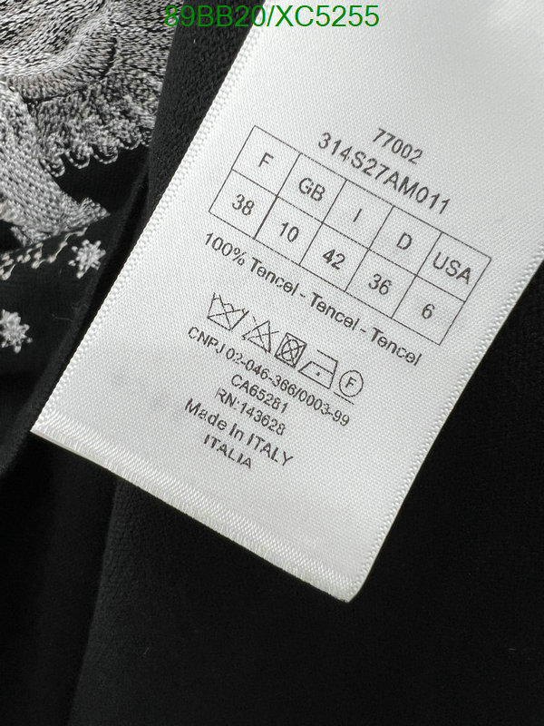 Clothing-Dior, Code: XC5255,$: 89USD