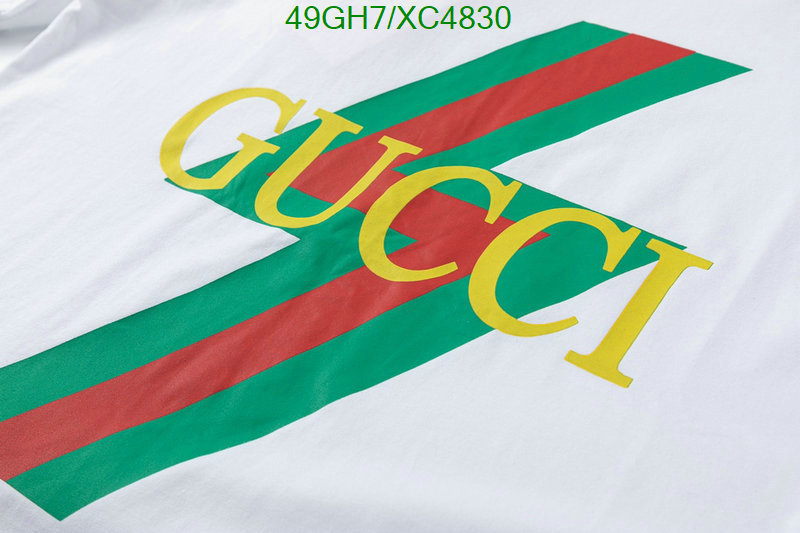 Clothing-Gucci, Code: XC4830,$: 49USD