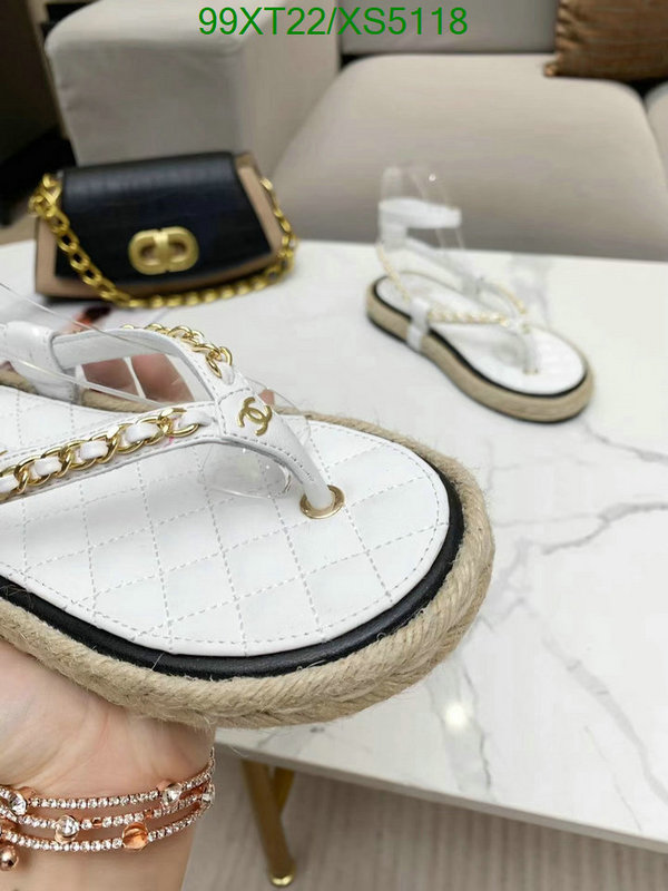 Women Shoes-Chanel, Code: XS5118,$: 99USD