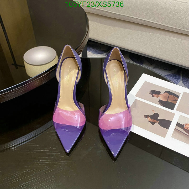 Women Shoes-Gianvito Rossi, Code: XS5736,$: 105USD