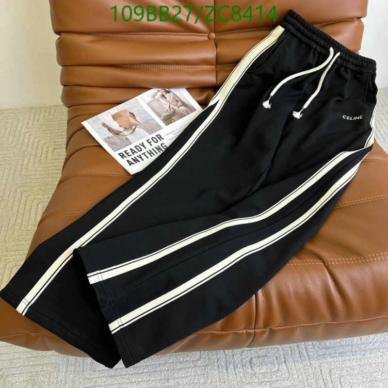 Clothing-Celine, Code: ZC8414,$: 109USD