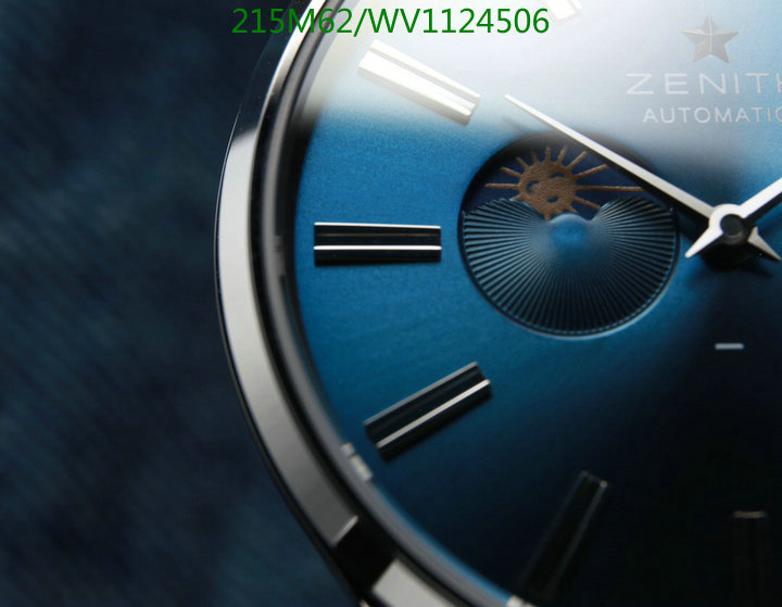 Watch-Mirror Quality-Zenth, Code: WV1124506,$: 215USD