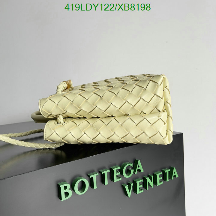 BV Bag-(Mirror)-Diagonal- Code: XB8198 $: 419USD