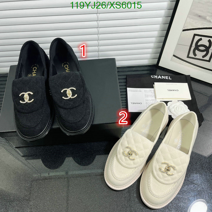 Women Shoes-Chanel, Code: XS6015,$: 119USD