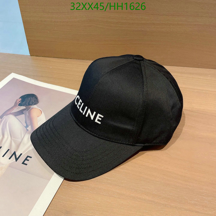 Cap -(Hat)-Celine, Code: HH1626,$: 32USD
