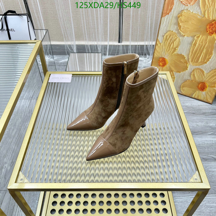 Women Shoes-Boots Code: HS449 $: 125USD