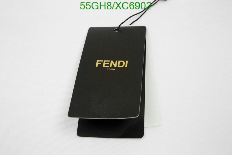 Clothing-Fendi, Code: XC6902,$: 55USD