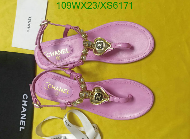 Women Shoes-Chanel, Code: XS6171,$: 109USD