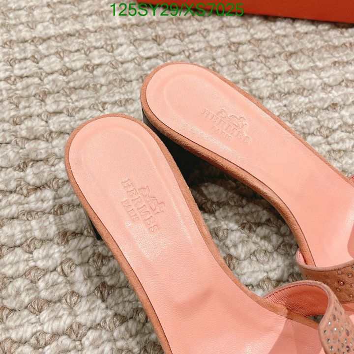 Women Shoes-Hermes, Code: XS7025,$: 125USD