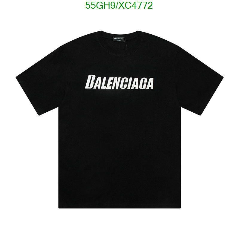 Clothing-Balenciaga, Code: XC4772,$: 55USD