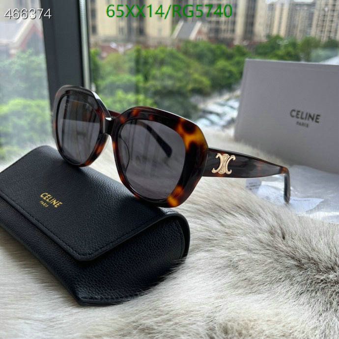 Glasses-Celine, Code: RG5740,$: 65USD