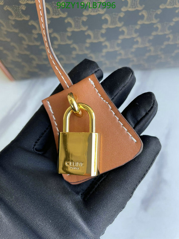 Celine Bag-(4A)-Handbag-,Code: LB7996,$: 99USD