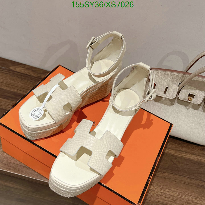 Women Shoes-Hermes, Code: XS7026,$: 155USD